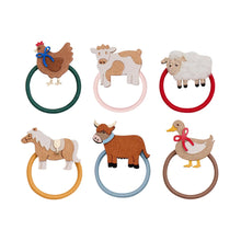 Load image into Gallery viewer, Mimi &amp; Lula / Mini Ponies / Farm