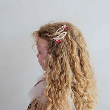 Load image into Gallery viewer, Mimi &amp; Lula / Clic Clacs / Cherry Heart