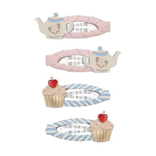 Load image into Gallery viewer, Mimi &amp; Lula / Clic Clacs / Tea Time