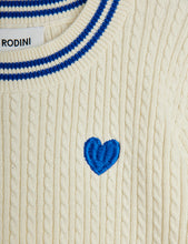 Load image into Gallery viewer, Mini Rodini / Top / Cable knit