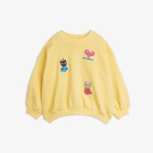Load image into Gallery viewer, Mini Rodini / Sweatshirt / Minibabies patches