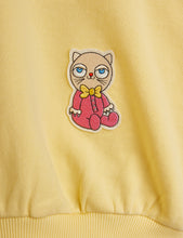 Load image into Gallery viewer, Mini Rodini / Sweatshirt / Minibabies patches