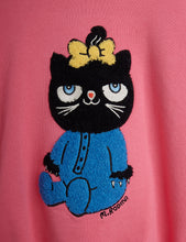 Load image into Gallery viewer, Mini Rodini / Sweatshirt / Cat chenille