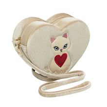 Load image into Gallery viewer, Mimi &amp; Lula / Bag / Kitty Heart