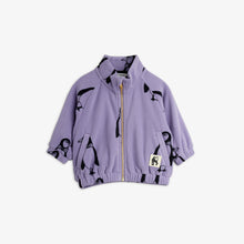 Load image into Gallery viewer, Mini Rodini / Fleece Jacket / Penguin Purple