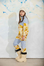 Load image into Gallery viewer, Mini Rodini / Half Zipped Fleece Sweatshirt / Rabbits AO