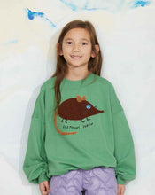 Load image into Gallery viewer, Mini Rodini / Sweatshirt / Elephant Shrew