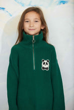 Load image into Gallery viewer, Mini Rodini / Chunky Knit / Panda Patch