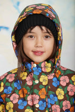 Load image into Gallery viewer, Mini Rodini / Hooded Puffer / Violas