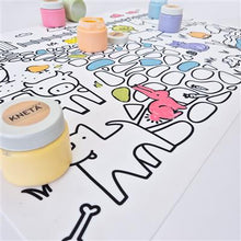 Load image into Gallery viewer, Knetä / Finger Paint Set