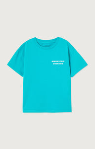 American Vintage / T-Shirt / Fizvalley / Vintage Aquatic