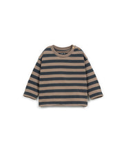 Load image into Gallery viewer, Play Up / BABY / Striped Shirt / Grafite