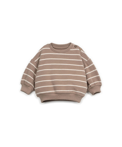 Play Up / BABY / Striped Sweater / Pencil