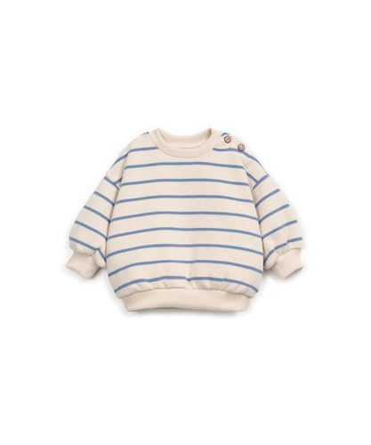 Play Up / BABY / Striped Sweater / Watercolor