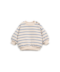 Play Up / BABY / Striped Sweater / Watercolor
