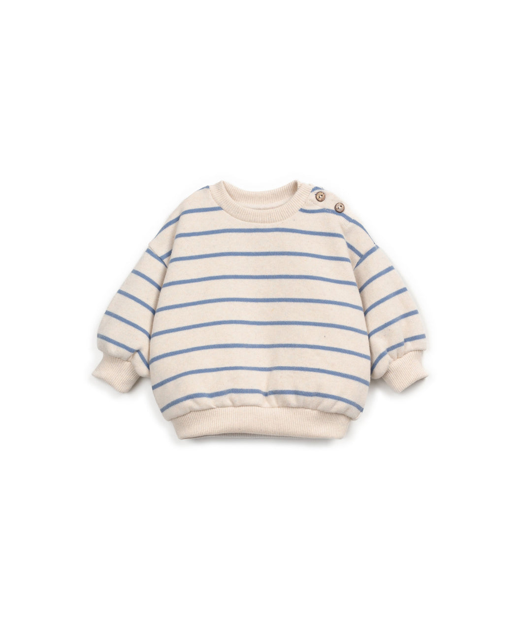 Play Up / BABY / Striped Sweater / Watercolor