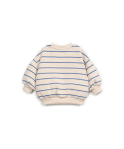 Play Up / BABY / Striped Sweater / Watercolor