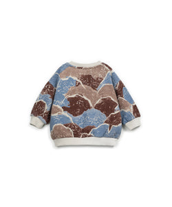 Play Up / BABY / Printed Sweater / Tones