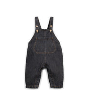 Load image into Gallery viewer, Play Up / BABY / Denim Jumpsuit / Grafite