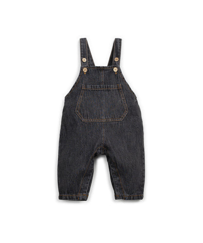 Play Up / BABY / Denim Jumpsuit / Grafite
