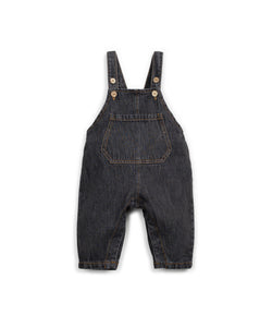 Play Up / BABY / Denim Jumpsuit / Grafite