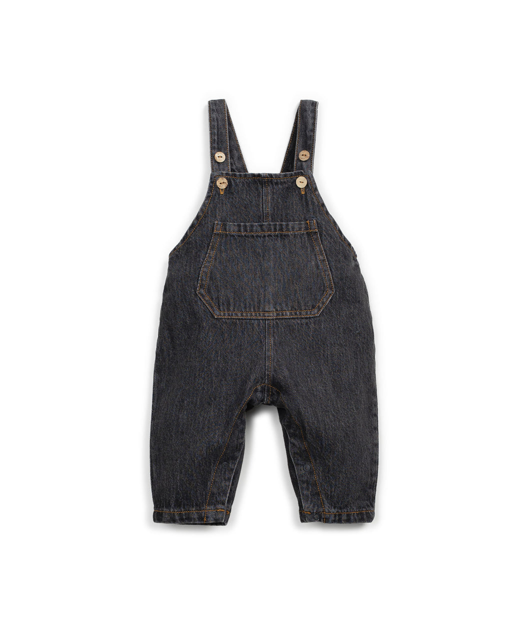 Play Up / BABY / Denim Jumpsuit / Grafite