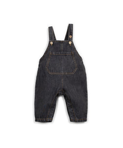 Play Up / BABY / Denim Jumpsuit / Grafite