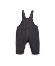 Load image into Gallery viewer, Play Up / BABY / Denim Jumpsuit / Grafite