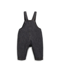Play Up / BABY / Denim Jumpsuit / Grafite