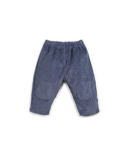 Play Up / BABY / Corduroy Trousers / Mirtilo