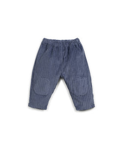 Play Up / BABY / Corduroy Trousers / Mirtilo