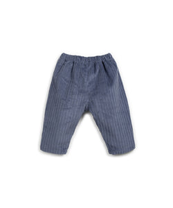 Play Up / BABY / Corduroy Trousers / Mirtilo