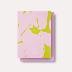 The Completist / Graphic Card / Wenskaart / Athens / New Baby