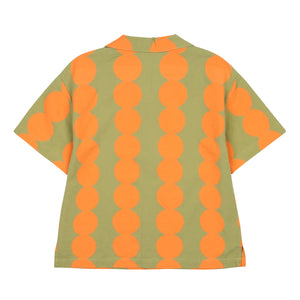 Jellymallow / Bongbong Summer Shirt / Green