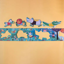 Load image into Gallery viewer, Londji / Puzzle / My Jungle / +3Y