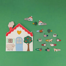 Load image into Gallery viewer, Mimi &amp; Lula / Clic Clacs / Farm House