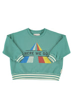 Load image into Gallery viewer, Piupiuchick / KID / Sweatshirt / Here We Go