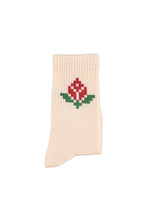 Load image into Gallery viewer, Piupiuchick / Socks / Flower