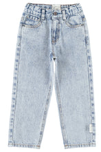 Load image into Gallery viewer, Piupiuchick / KID / Trousers / Denim Fadded light