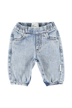 Load image into Gallery viewer, Piupiuchick / BABY / Trousers / Fadded Denim