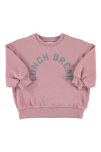 Load image into Gallery viewer, Piupiuchick / KID / Oversized Sweatshirt / Lunch Break