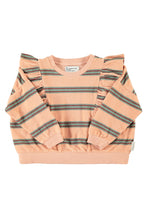 Load image into Gallery viewer, Piupiuchick / KID / Sweatshirt / Double Stripes