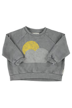 Load image into Gallery viewer, Piupiuchick / KID / Sweatshirt / Sun &amp; Cloud