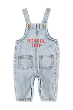 Load image into Gallery viewer, Piupiuchick / BABY / Dungarees / Fadded Denim