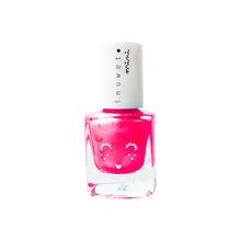 Load image into Gallery viewer, Inuwet / Kids Make-Up / Nail Polish / Neon Pink