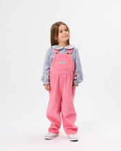 Load image into Gallery viewer, Goldie + Ace /  Corduroy Overall / Sammy Pink