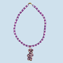 Load image into Gallery viewer, Kimchi Jewellery  / Necklace / Vichy Bear