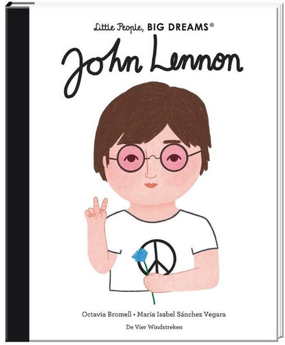 Children's Books / Van Klein tot Groots / John Lennon