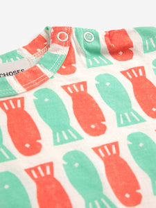 Bobo Choses / BABY / T-Shirt / Lucky Fish AO
