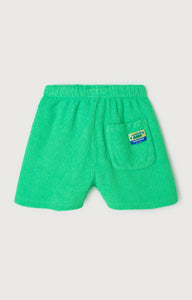 American Vintage / Short / Bobypark / Fluo Green